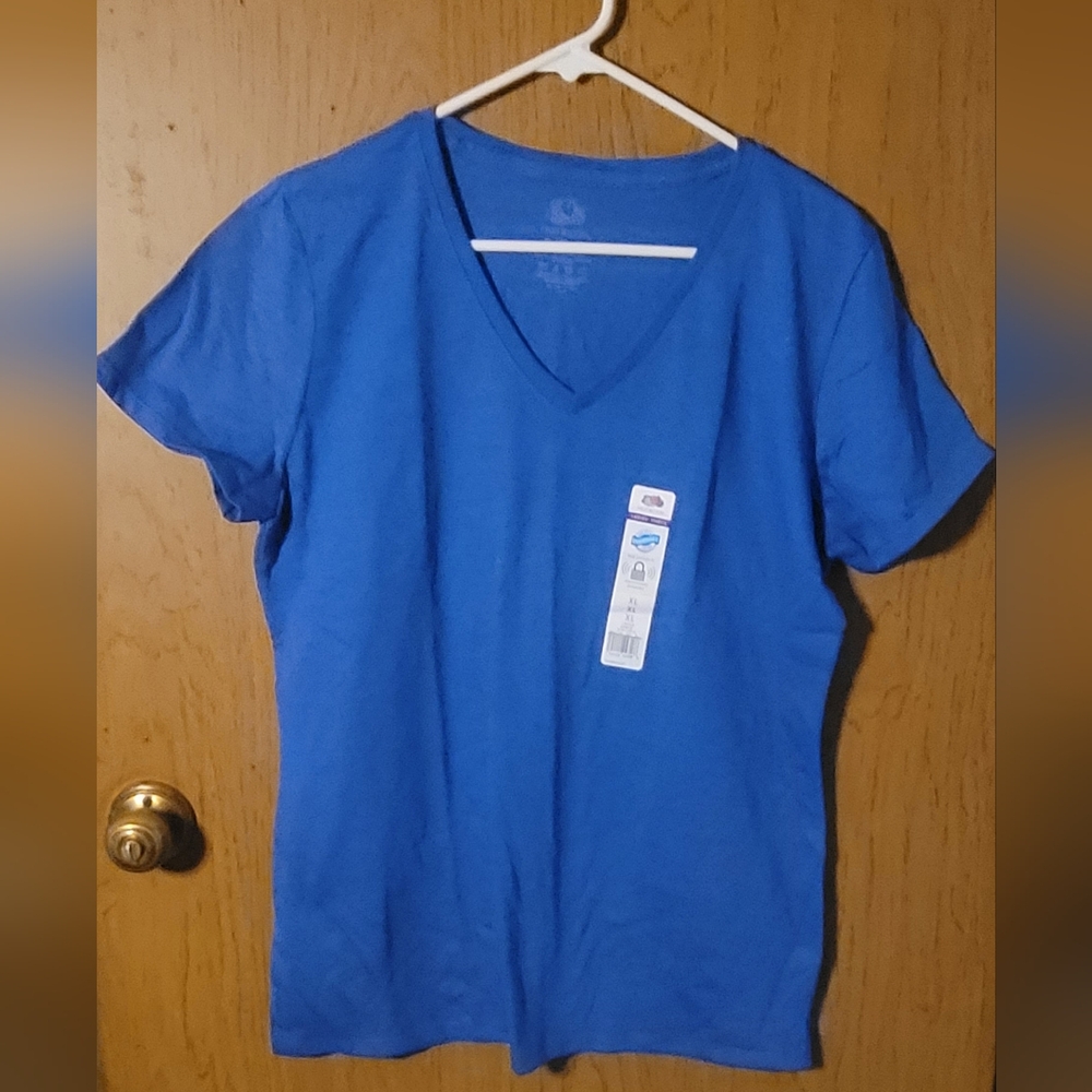 Women's Blue T-Shirt